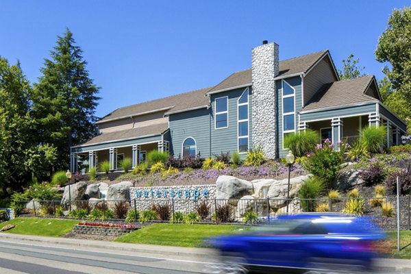Waterscape Apartments: Contemporary design at luxury apartments in a serene lakeside setting
