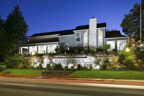 Waterscape Apartments: Luxury waterfront apartments with modern design in serene surroundings