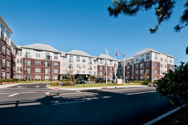 exterior at Osprey Cove Apartments