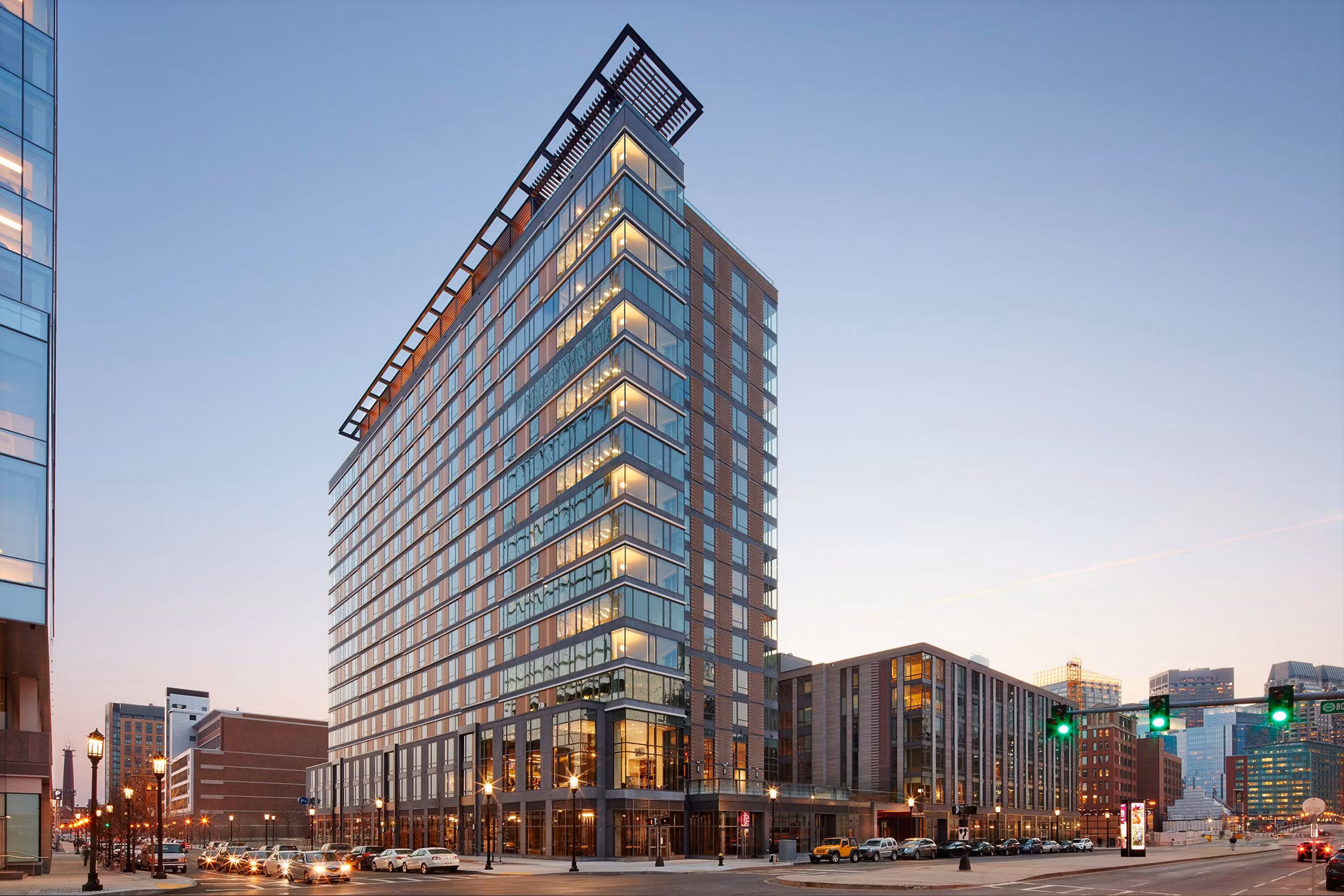 Property images of Watermark Seaport Apartments
