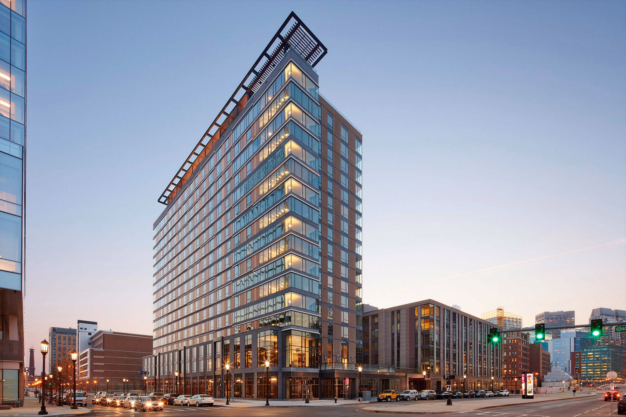 Property images of Watermark Seaport Apartments