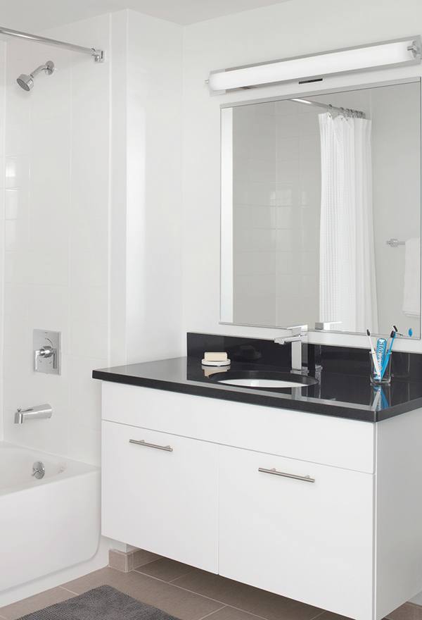 Watermark Seaport Apartments in Boston Greystar