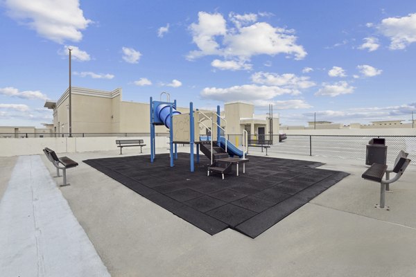 playground at Midtown at Camp Springs Apartments