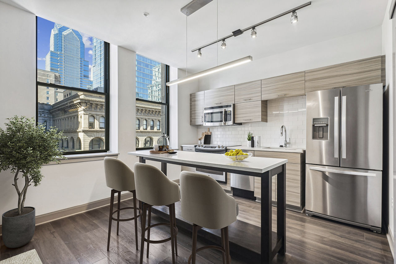 Griffin Center City Apartments Philadelphia Pa 5 of 11