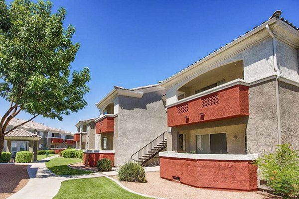 building/exterior at Envision Apartments