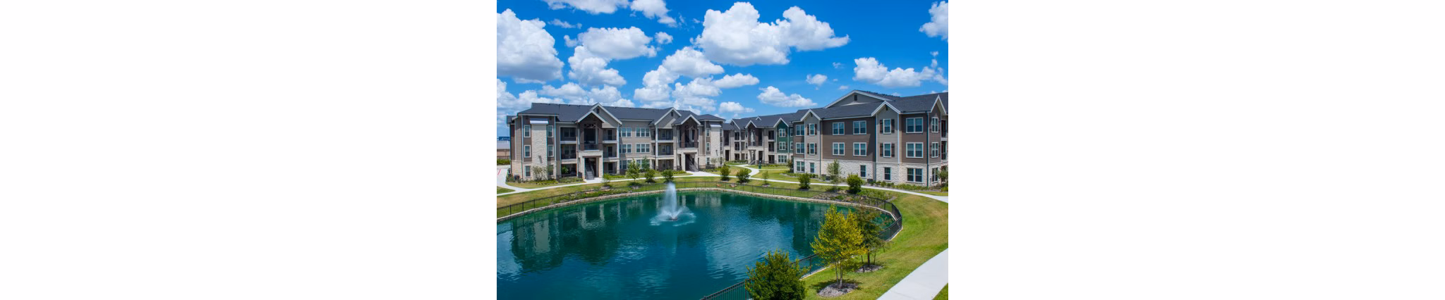 exterior at Elan 99 West Apartments