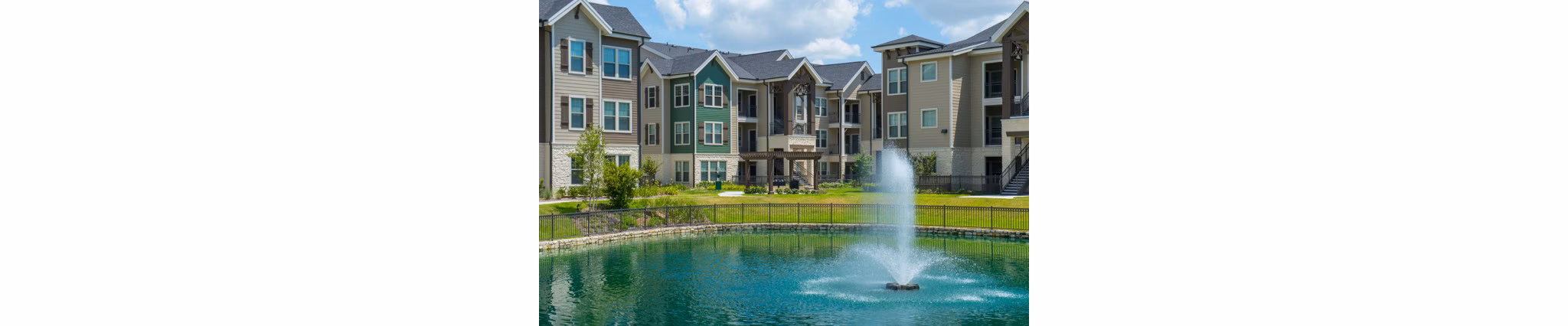 exterior at Elan 99 West Apartments