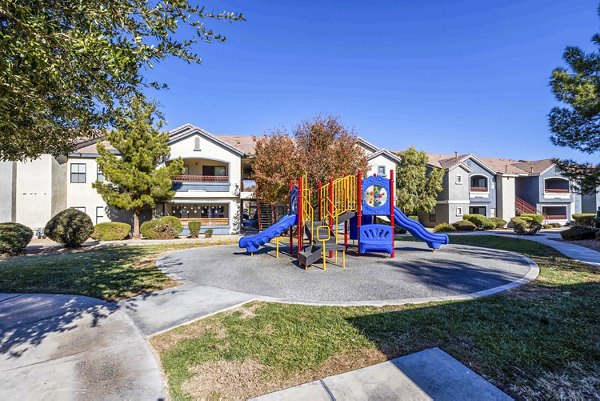 playground at Tesoro Ranch Apartments