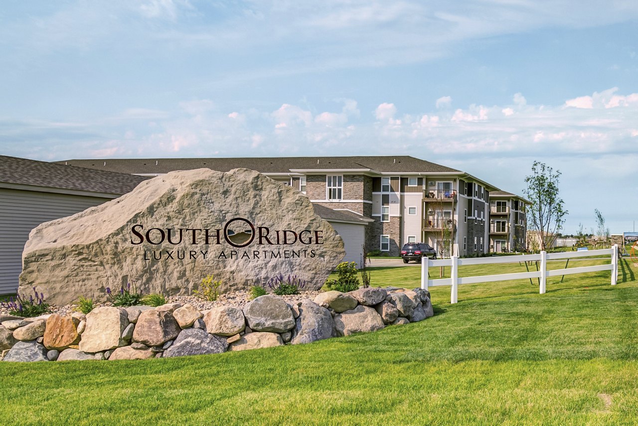 South Ridge Apartments in Williston Greystar