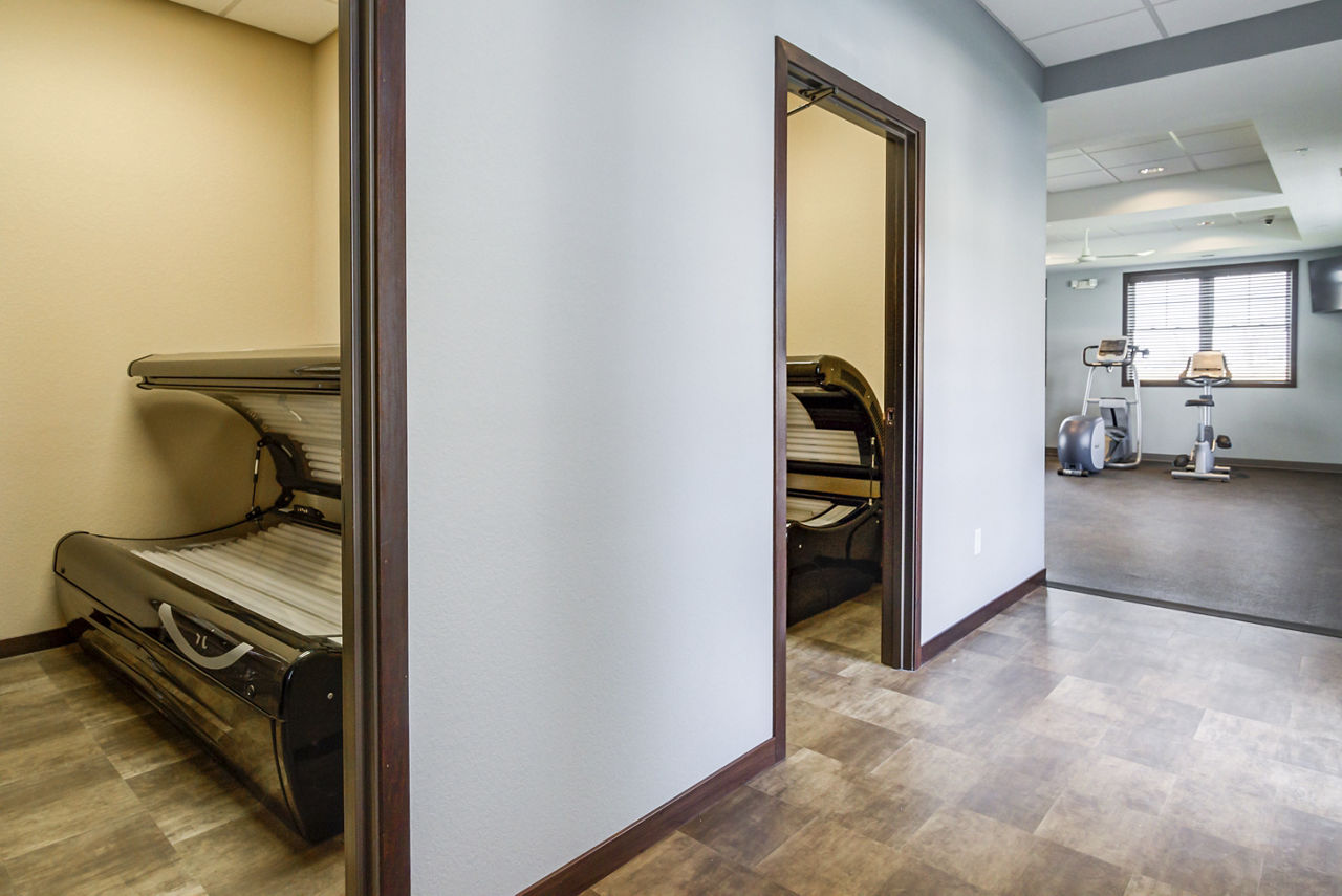 Spa at South Ridge Apartments