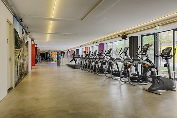 fitness center at Campus Diemen Zuid