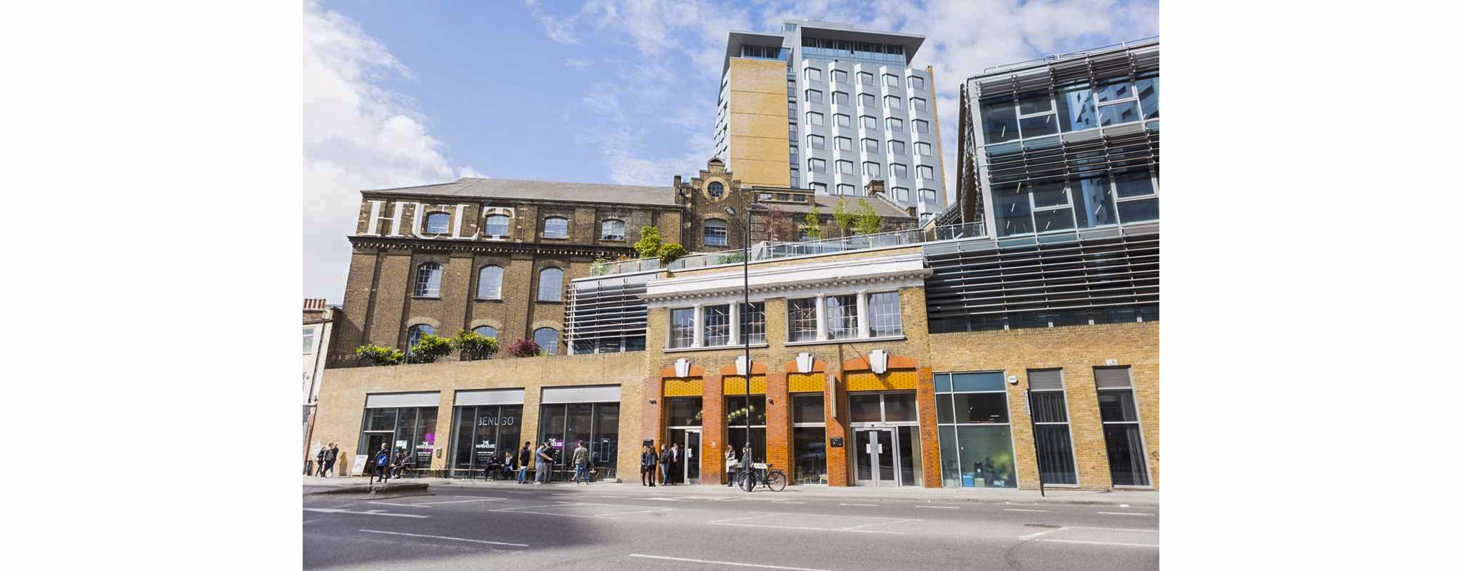 Property images of Chapter Aldgate