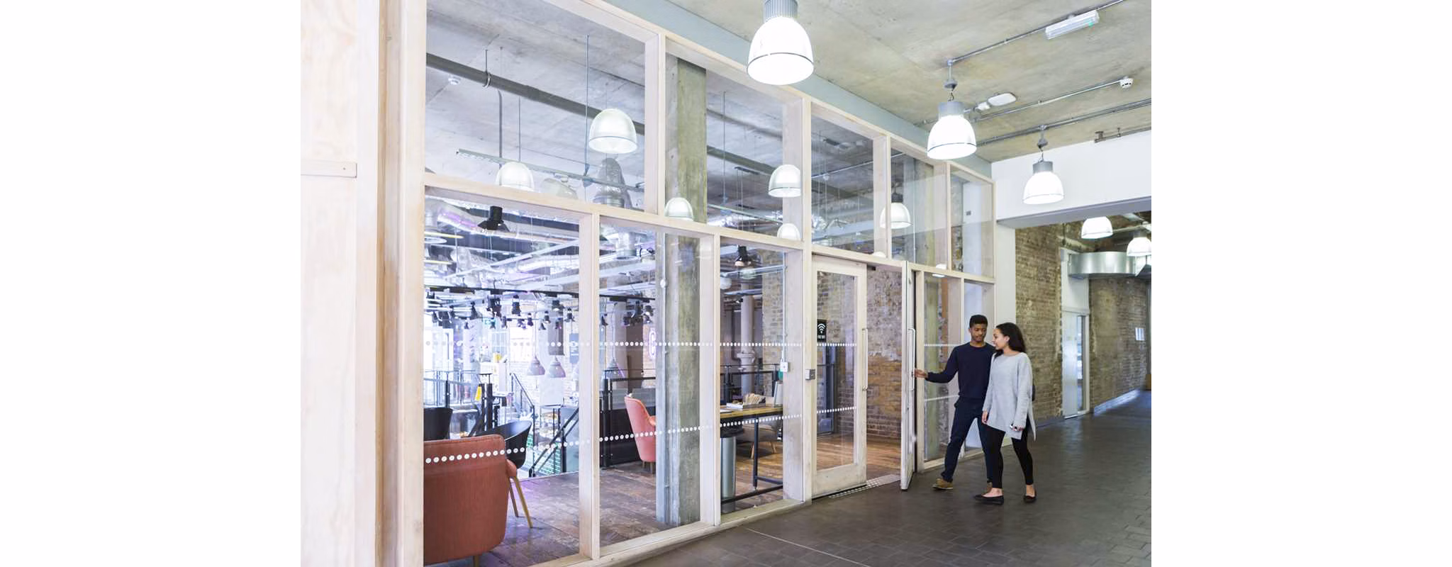 clubhouse at Chapter Aldgate          