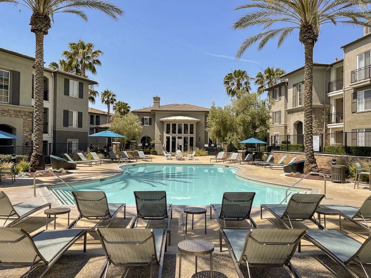 The Heights Apartments Chino Hills