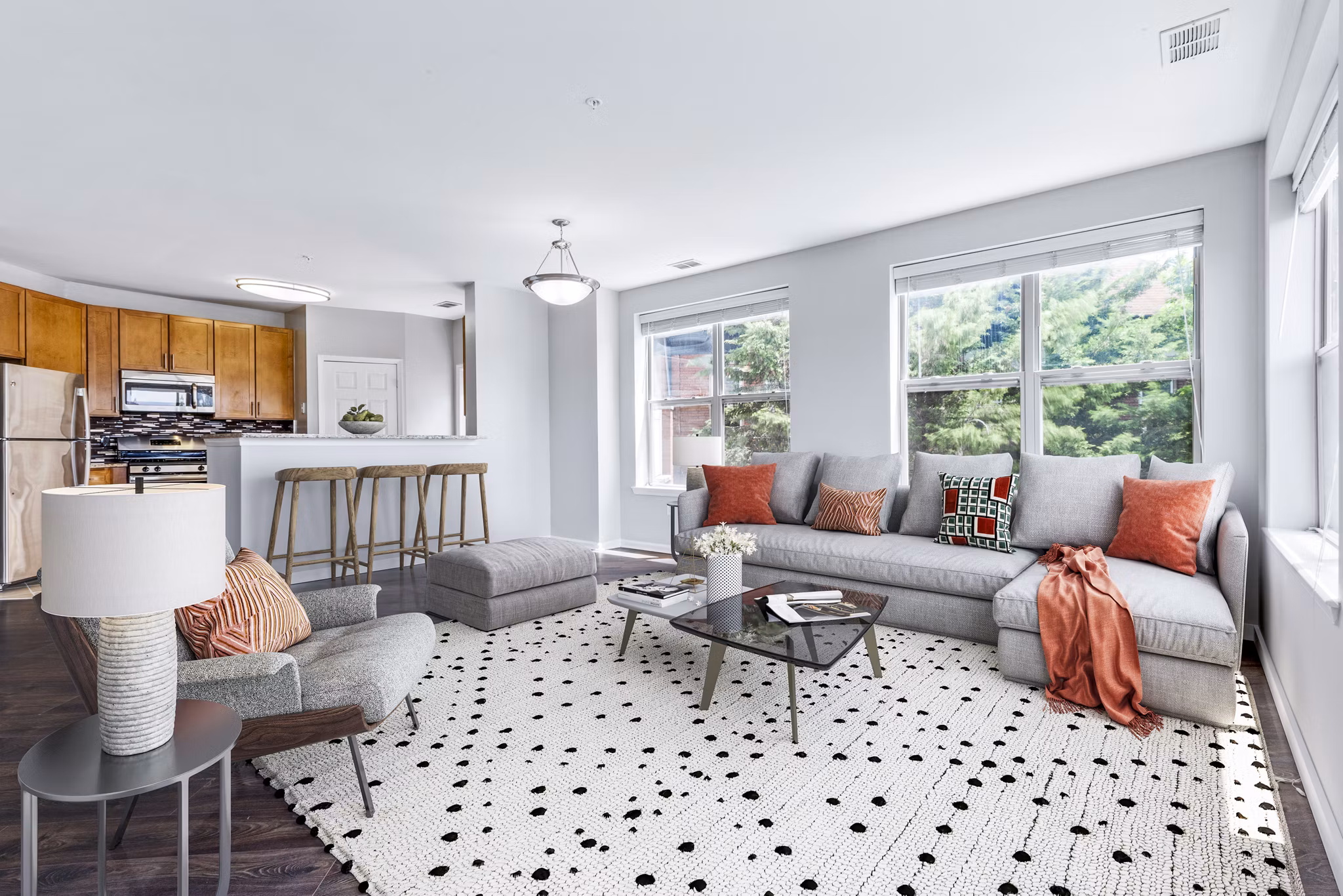 Property images of Rutherford Station Apartments