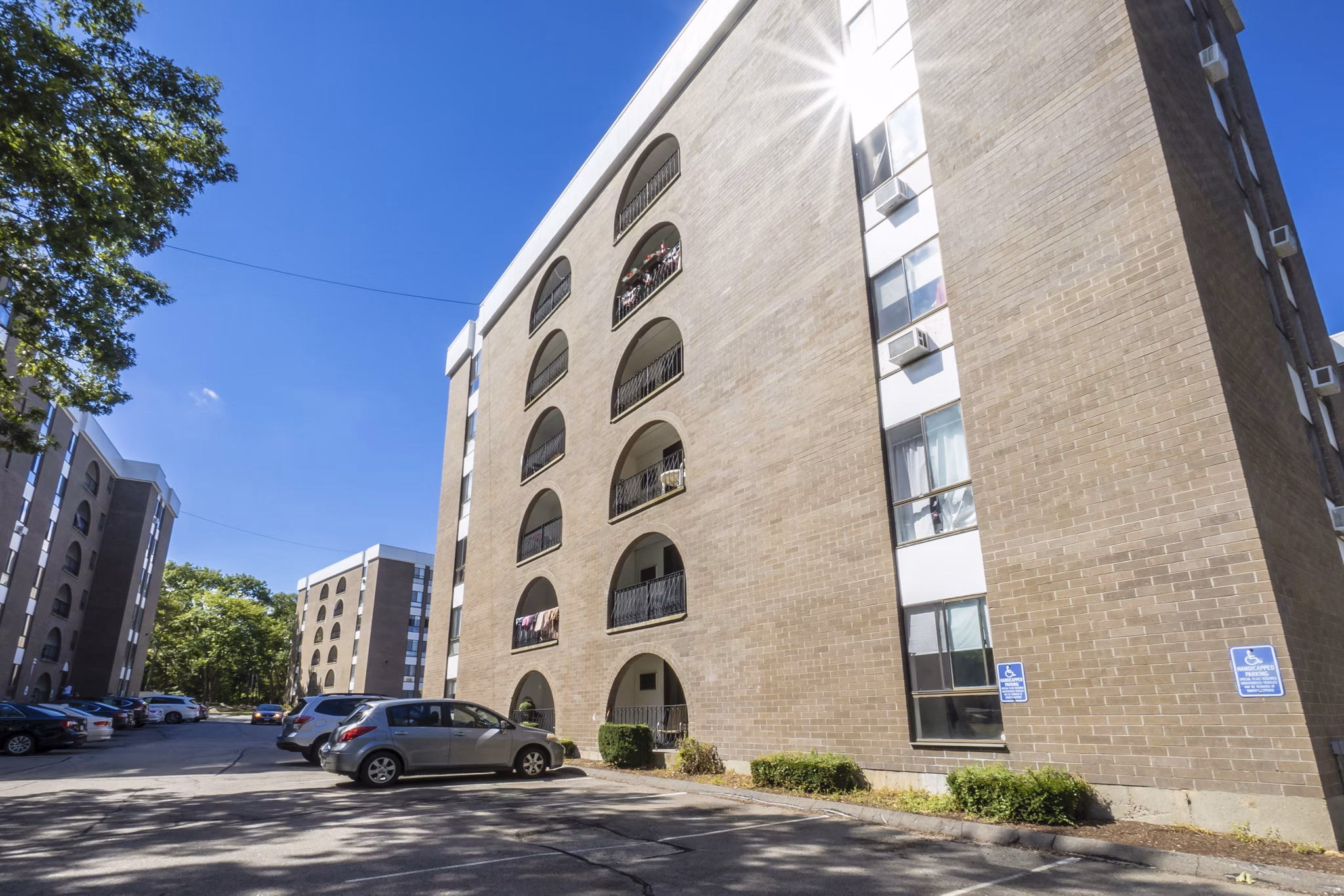 Avana Weymouth: Contemporary of luxury apartments in Weymouth