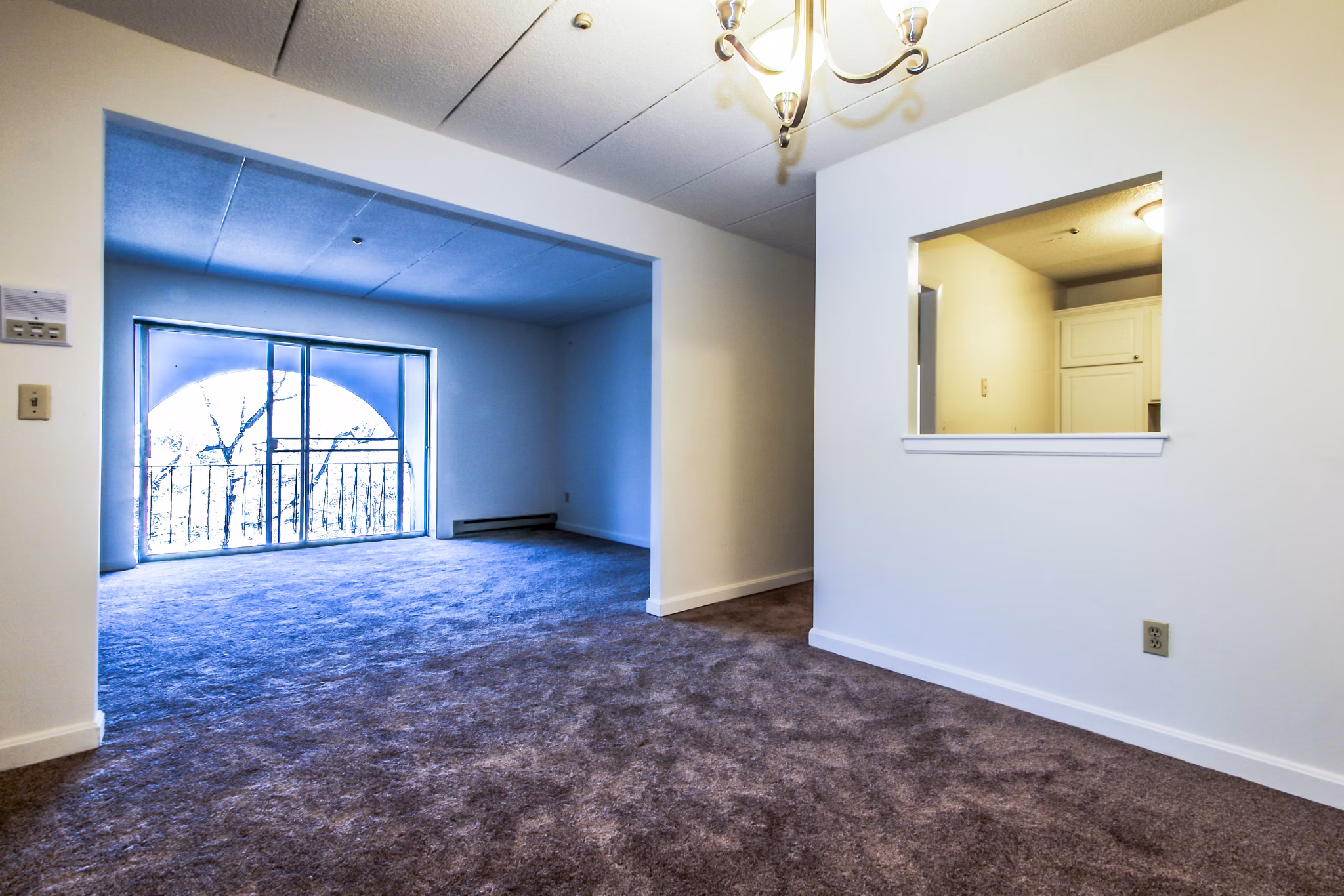 Dining area with stylish furniture in Avana Weymouth Apartments, ideal for luxury living and entertaining