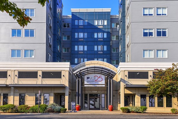VUE25 Apartments: Stylish at this luxury apartment complex in downtown Tacoma