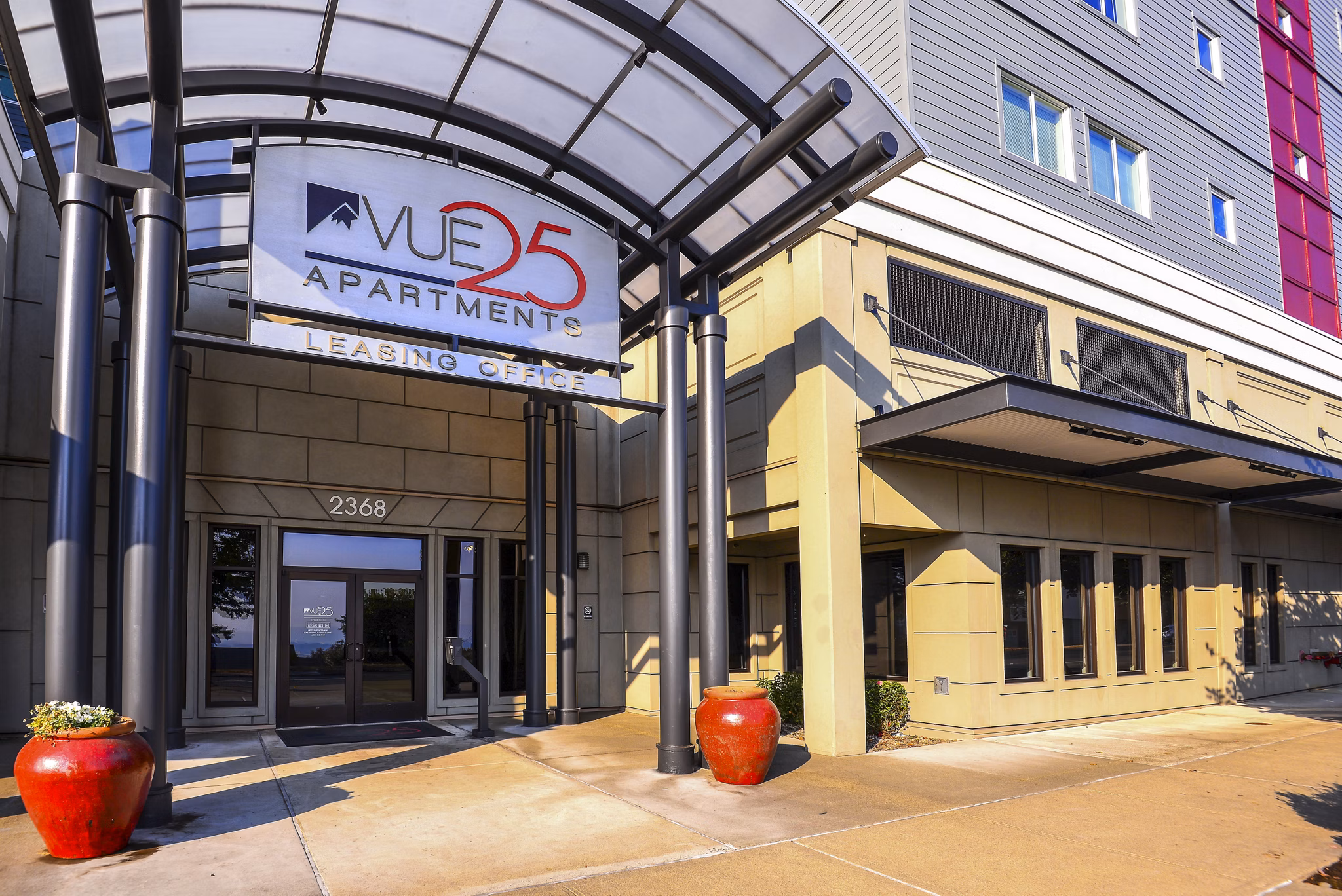 VUE25 Apartments: Stylish of modern luxury apartments in Tacoma