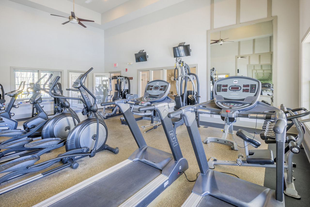 Gym at Arbor Village (4 of 4)