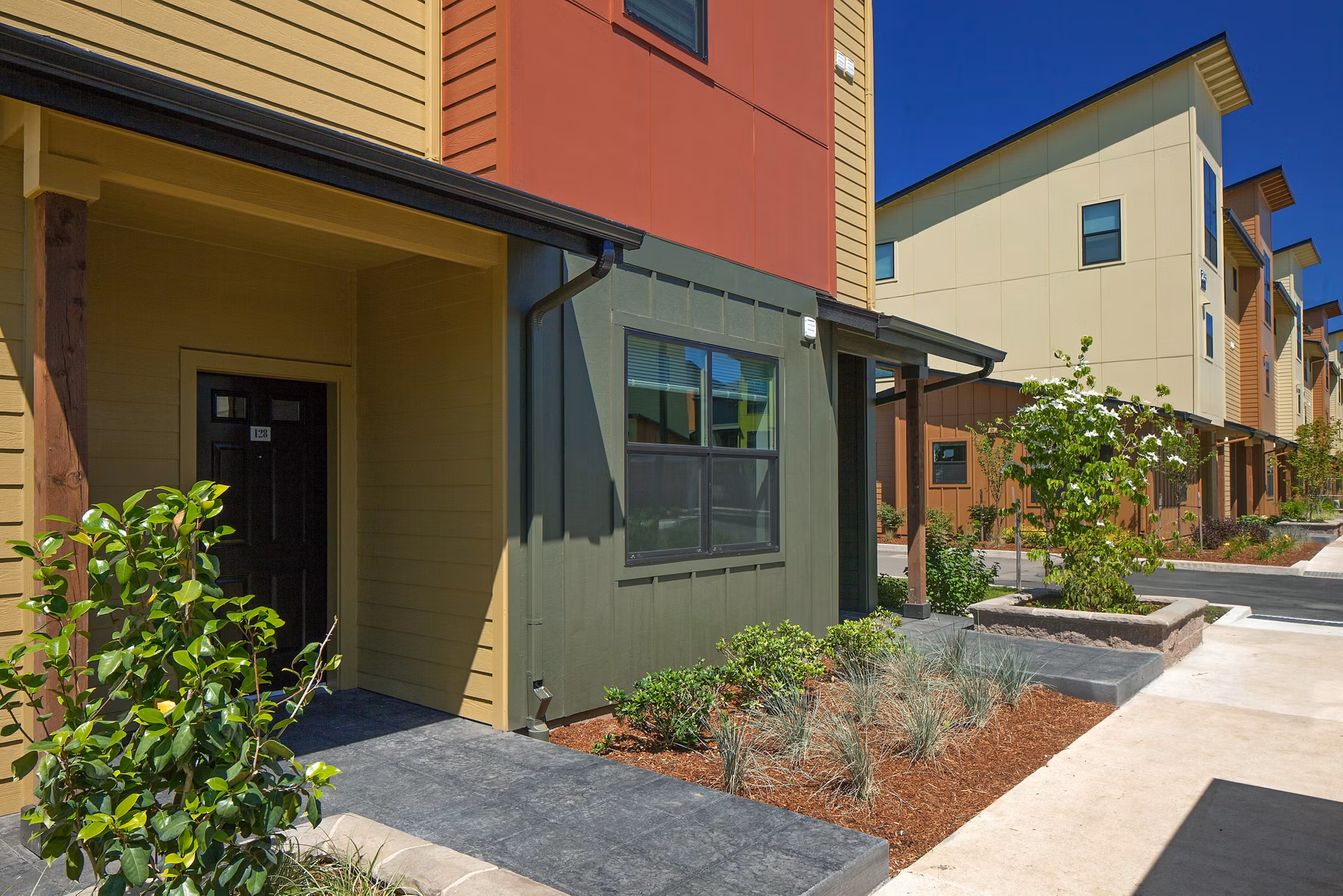 The Tennyson at Crescent Village: Elegant of luxury apartments in a serene setting