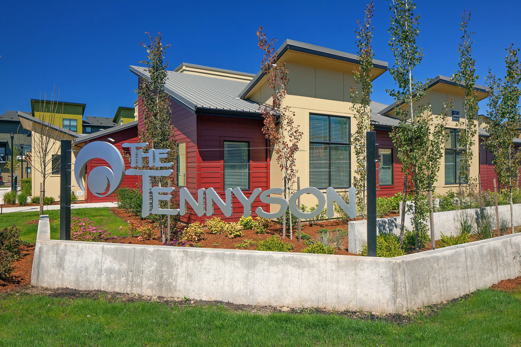 The Tennyson at Crescent Village: Stylish of luxury apartments in prime location