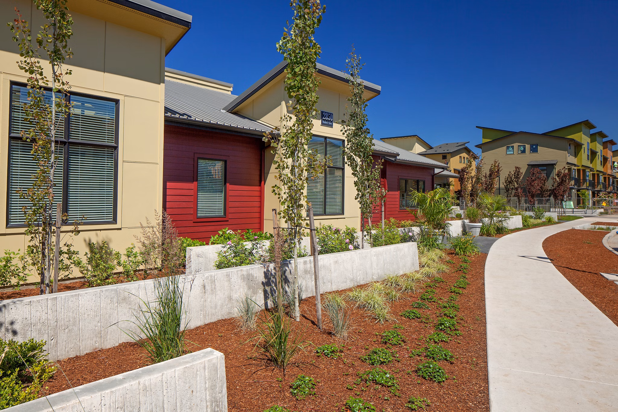 The Tennyson at Crescent Village: Elegant of luxury apartments in a serene setting