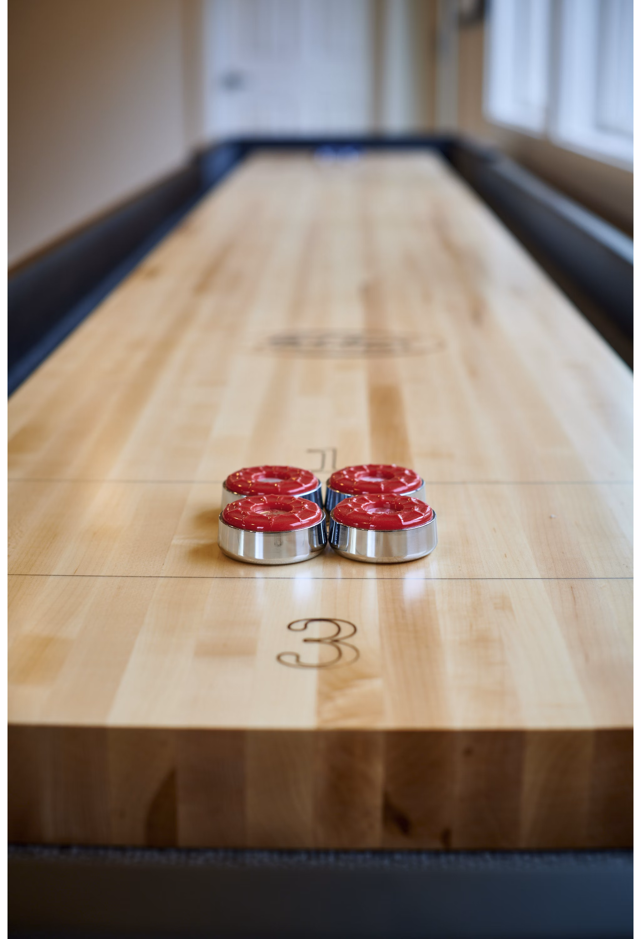 Clubhouse featuring modern design and gathering spaces at Lineage at Willow Creek Apartments