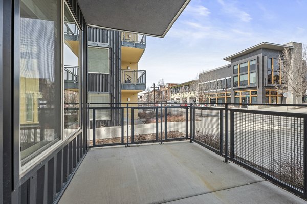 Confluence at Three Springs: Modern luxury apartments in Durango