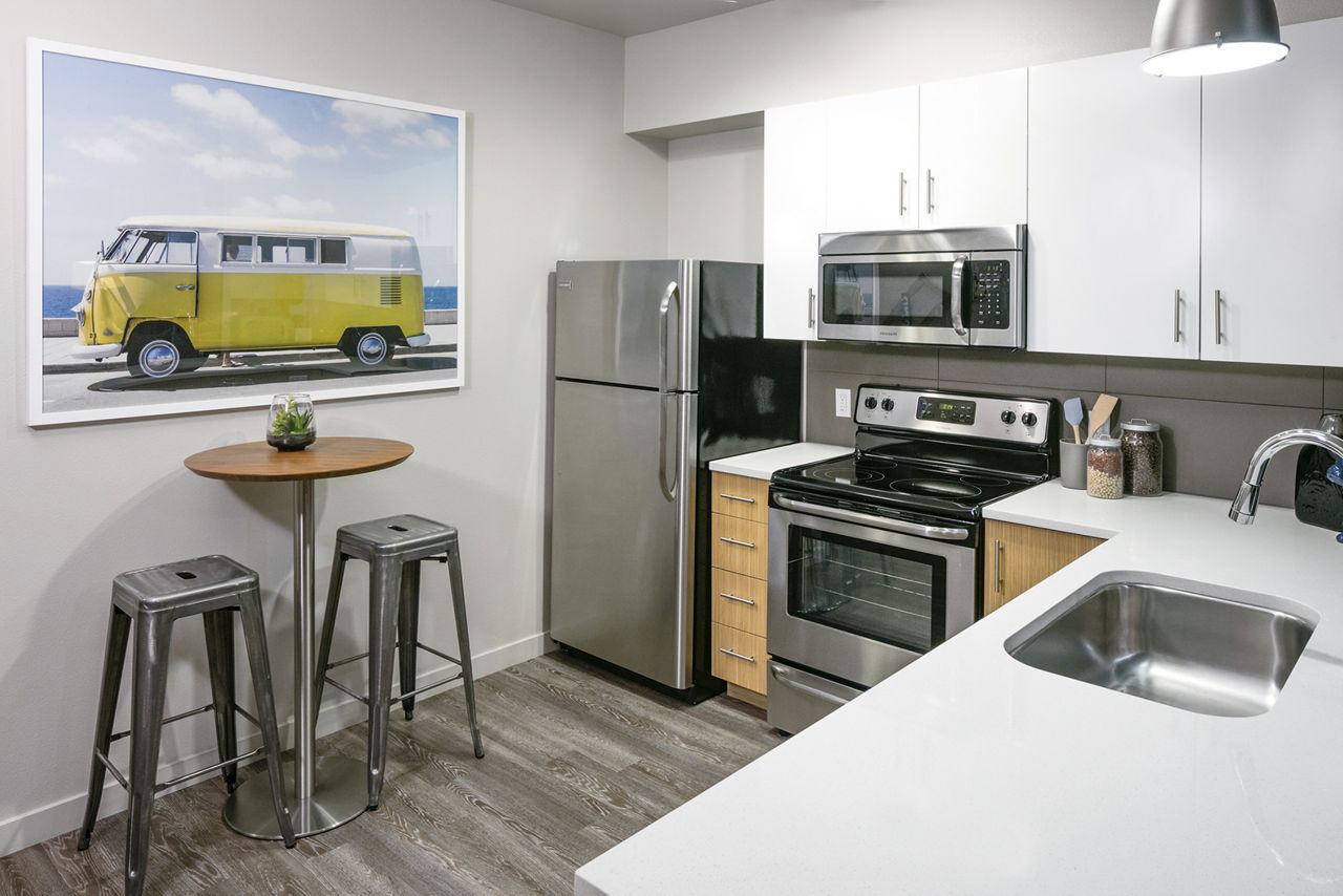Waterline Apartments Portland Or 13 of 20