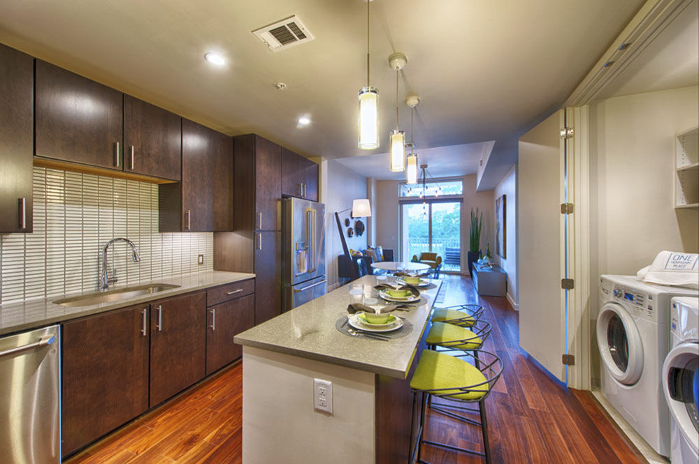 One Hermann Place Apartments Houston Tx 8 of 12