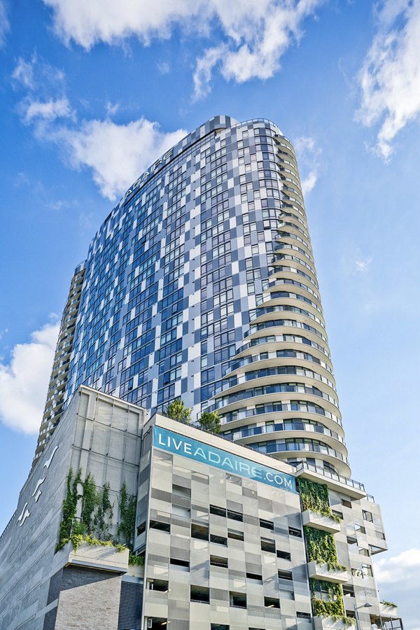 Adaire Apartments: Contemporary high-rise luxury apartments in downtown Vienna, ideal for modern living