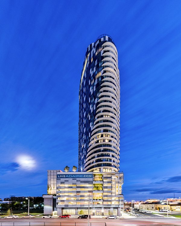 Adaire Apartments: Luxurious high-rise building in Tysons Corner