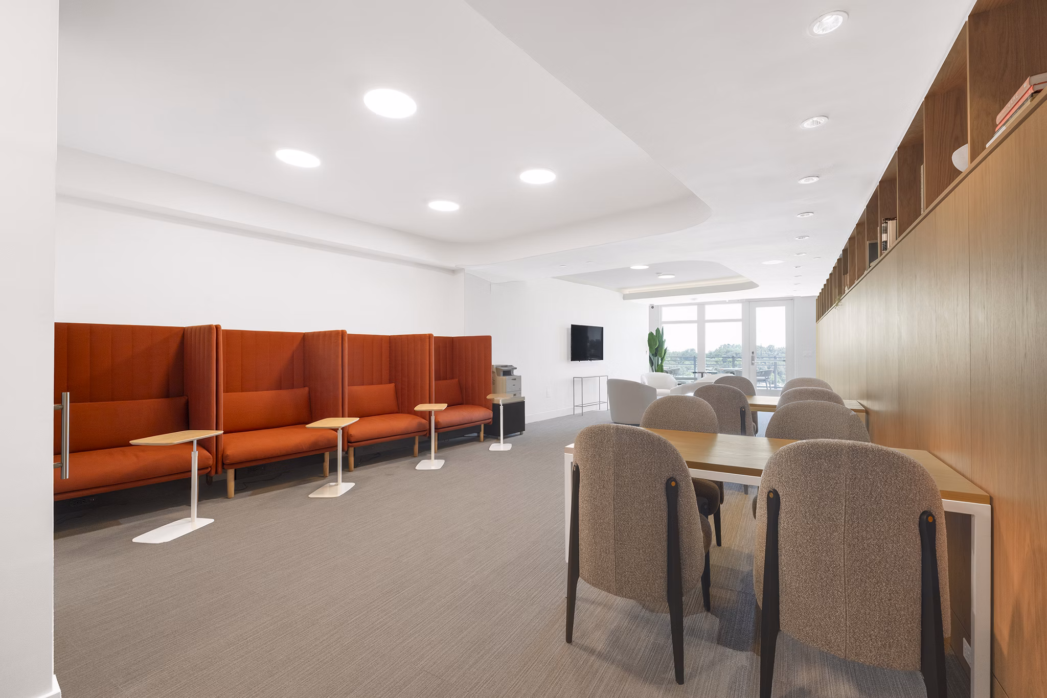 Clubhouse/Lobby at Adaire Apartments