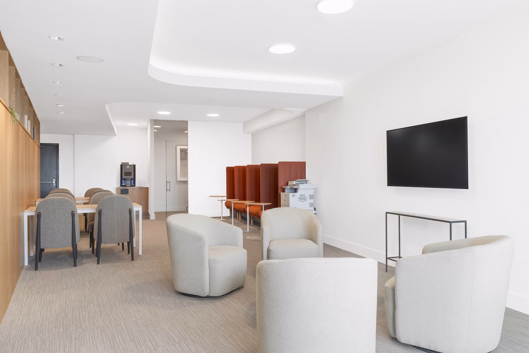 Clubhouse/Lobby at Adaire Apartments