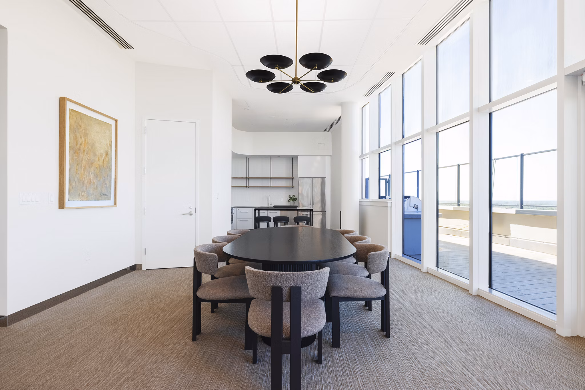 Clubhouse/Lobby at Adaire Apartments