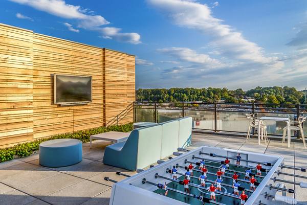 Adaire Rooftop Amenities