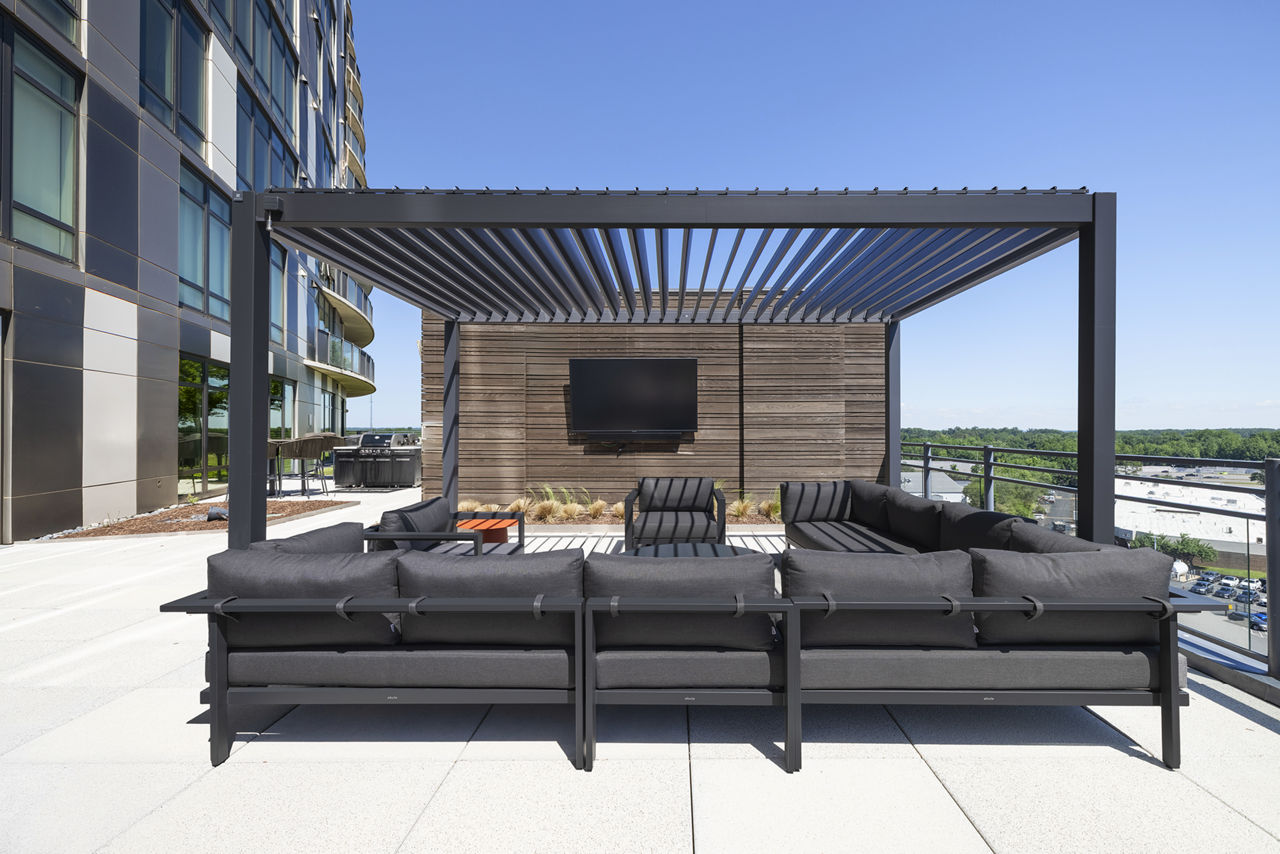 Roof deck at Adaire (5 of 7)