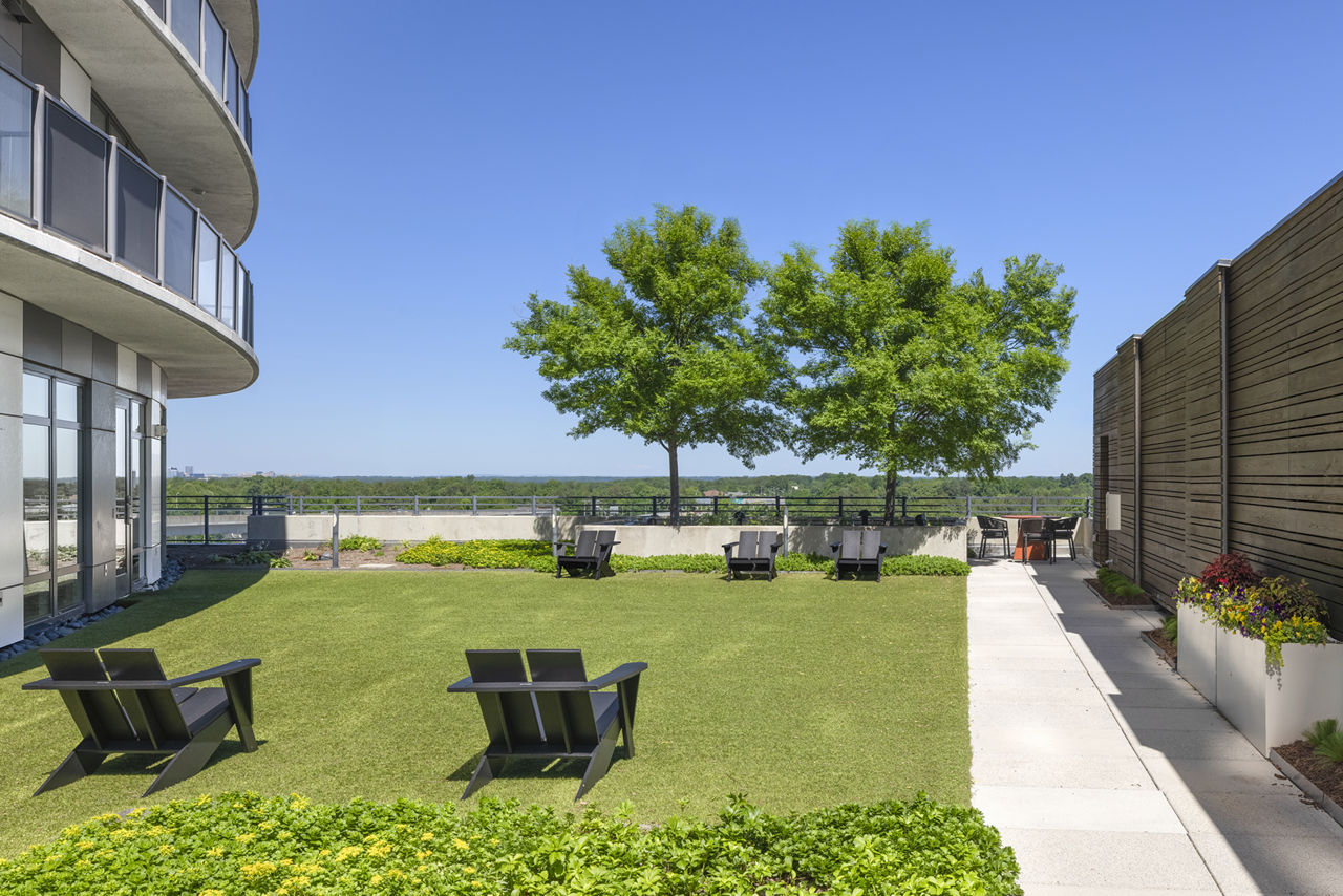 Roof deck at Adaire (7 of 7)