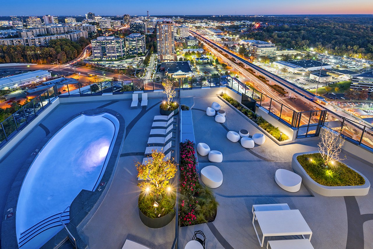 Adaire Apartments in Tyson Greystar