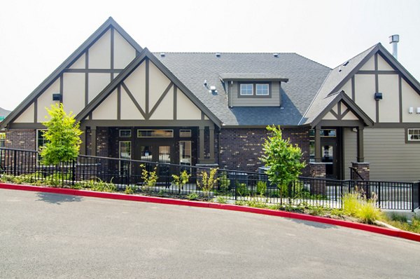 exterior at North Bethany Ridge Apartments