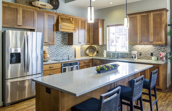 Luxurious clubhouse with modern furnishings at North Bethany Ridge Apartments, ideal for gatherings and relaxation in a premium setting