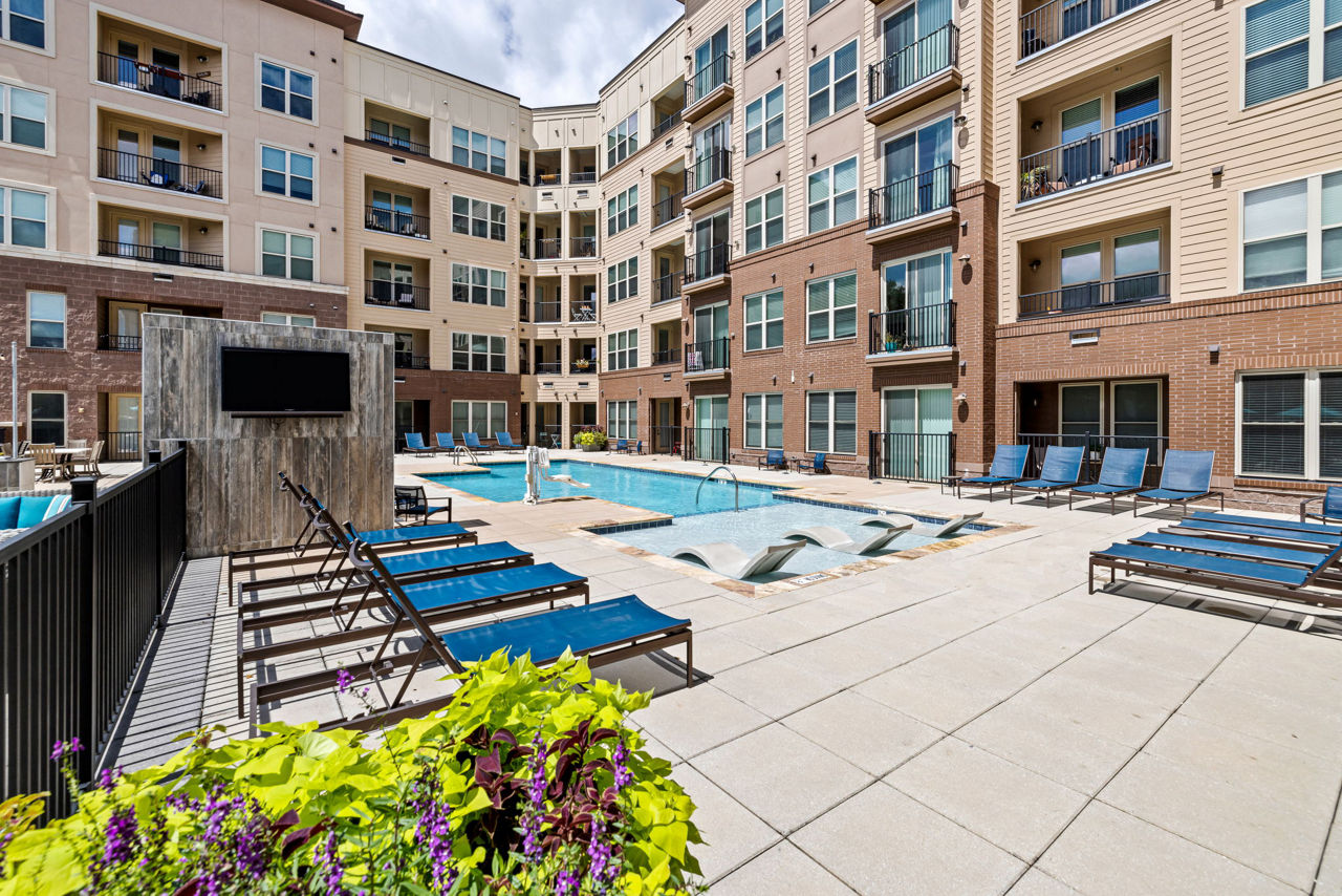 The Gramercy Apartments Raleigh Nc 2 of 12