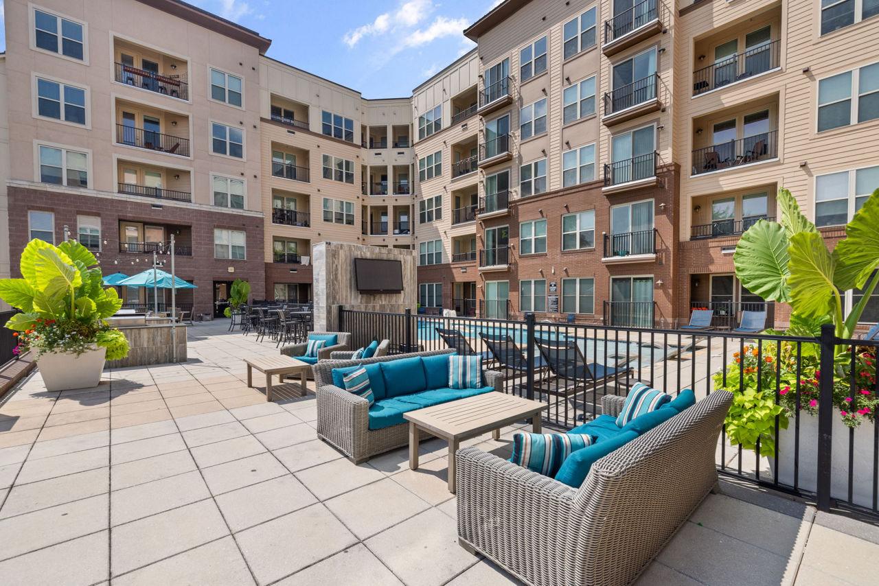The Gramercy Apartments Raleigh Nc 3 of 12