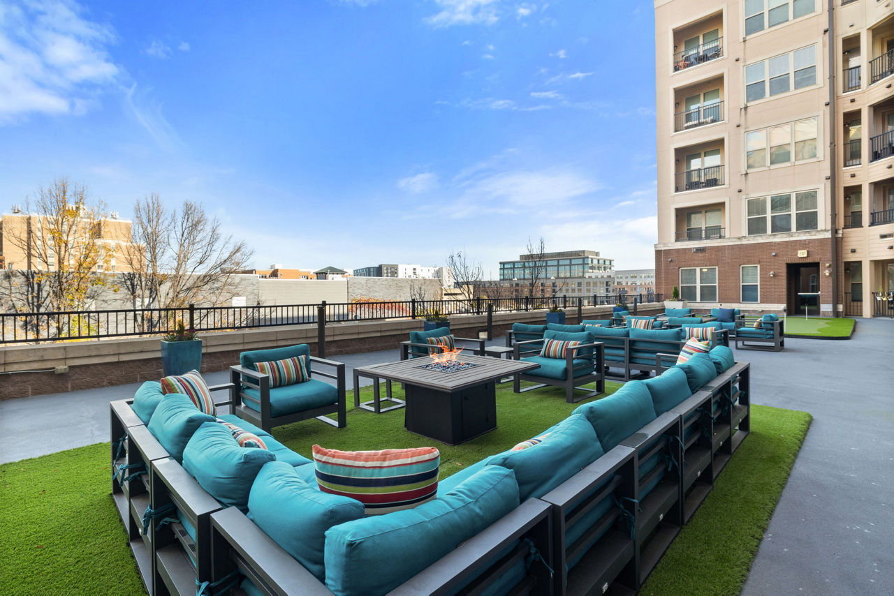 The Gramercy Apartments Raleigh Nc 6 of 12