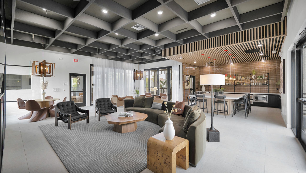 The Cooper 202 Apartments Chandler Az 8 of 12