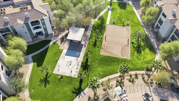 view at The Cooper 202 Apartments