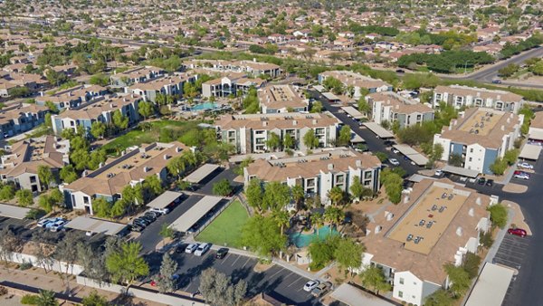 view at The Cooper 202 Apartments