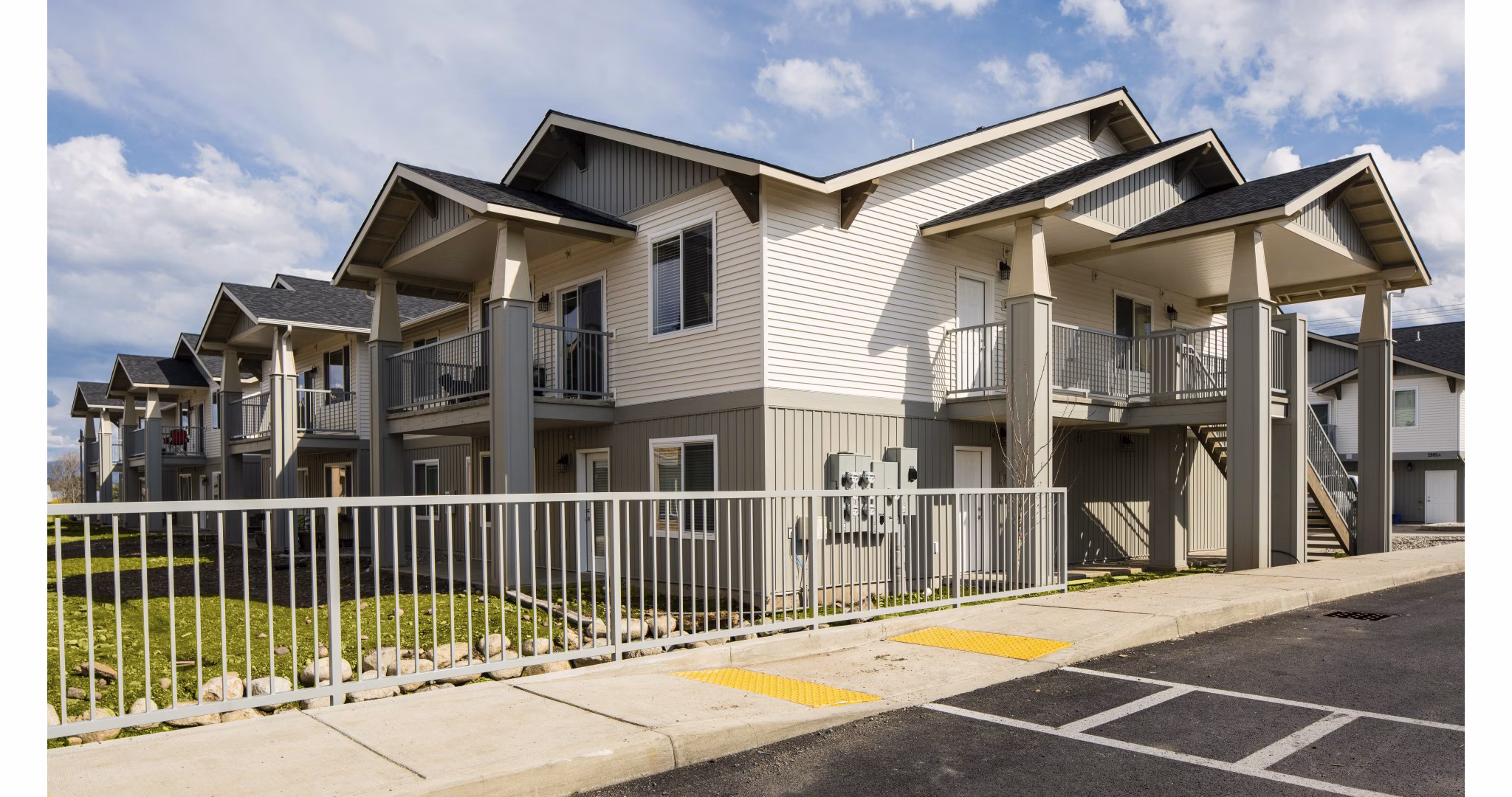 Villas at Tullamore: Elegant of luxury apartments in scenic location