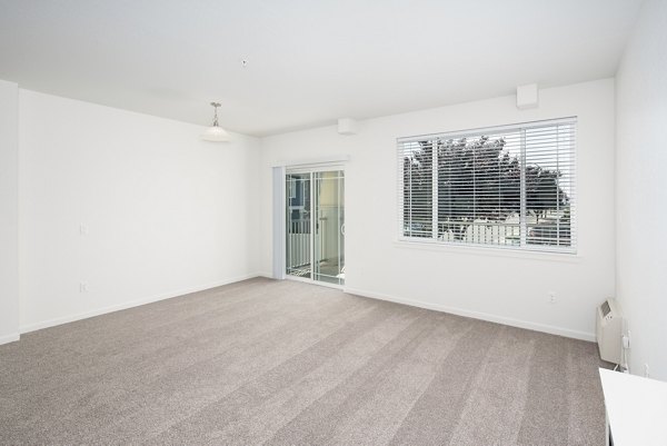 bedroom at Villas at Tullamore Apartments